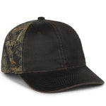 One Size Brown/Mossy Oak® Country DNA® Outdoor Cap HPC-305 