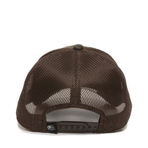 One Size Brown/Mossy Oak® Original Bottomland® Outdoor Cap HPC-500M 