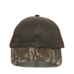 One Size Brown/Mossy Oak® Original Bottomland® Outdoor Cap HPC-500M 