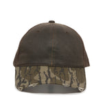 One Size Brown/Mossy Oak® Original Bottomland® Outdoor Cap HPC-500M