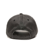 One Size Black Outdoor Cap HPD-605 