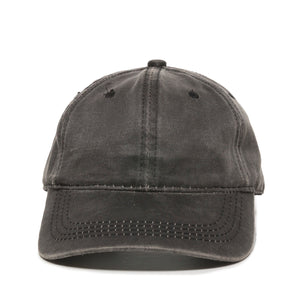One Size Black Outdoor Cap HPD-605 