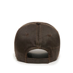 One Size Brown Outdoor Cap HPD-605 