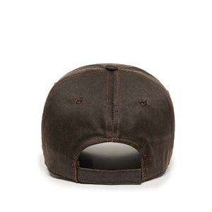 One Size Brown Outdoor Cap HPD-605 