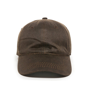 One Size Brown Outdoor Cap HPD-605 