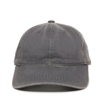 One Size Charcoal Outdoor Cap HPD-605 