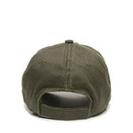One Size Olive Outdoor Cap HPD-605 