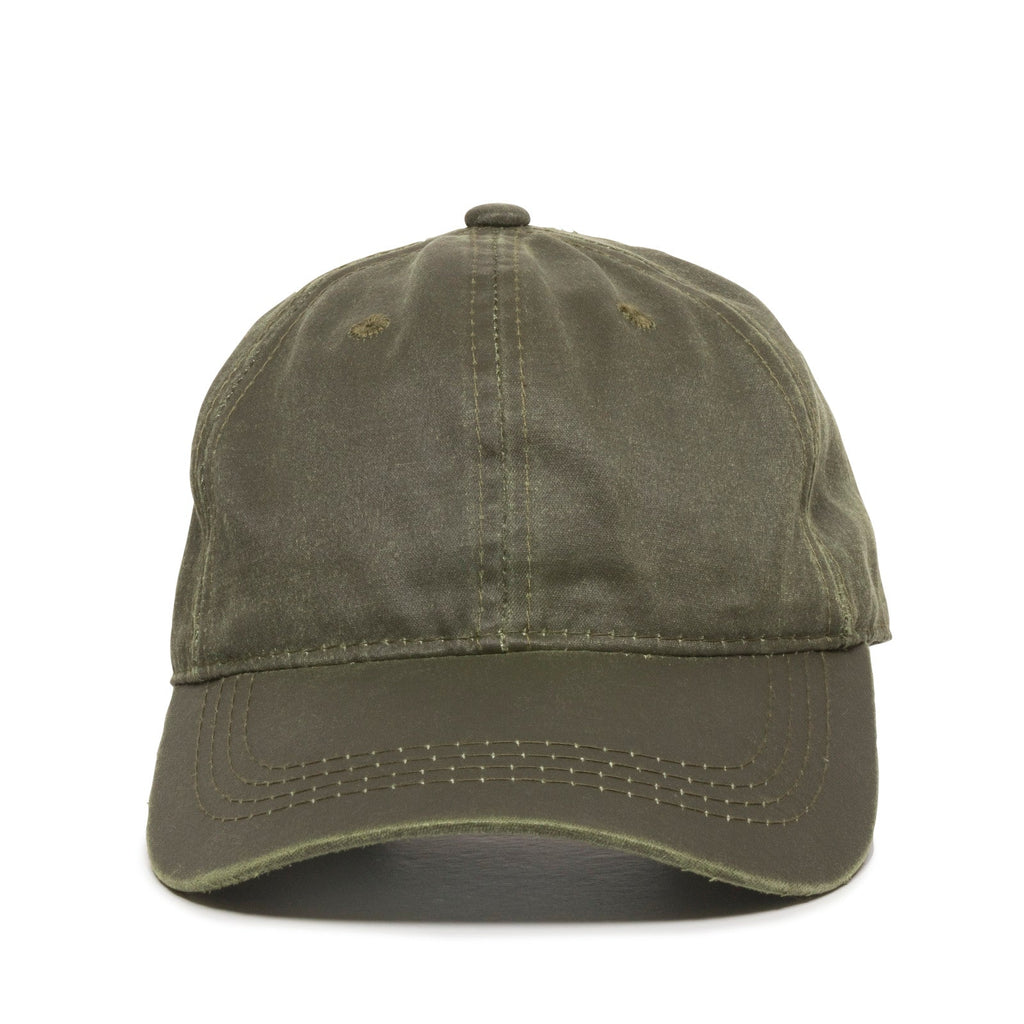One Size Olive Outdoor Cap HPD-605 