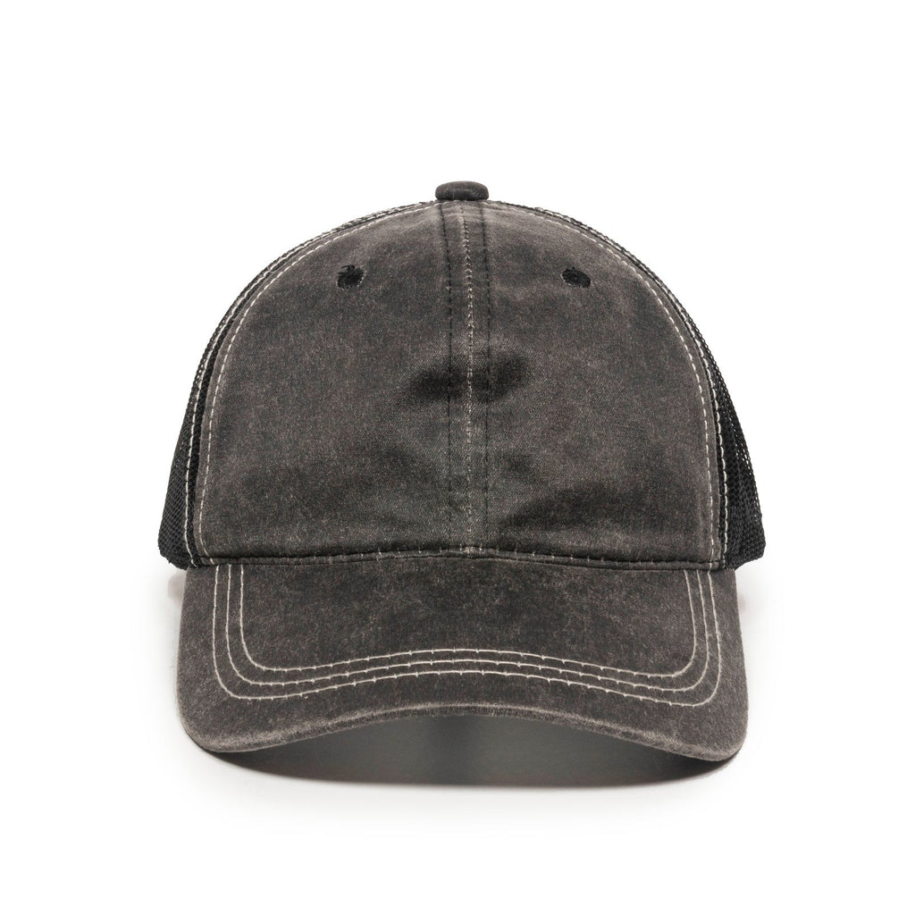One Size Black Outdoor Cap HPD-610M 