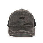One Size Black Outdoor Cap HPD-610M