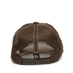 One Size Brown Outdoor Cap HPD-610M 