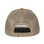 One Size Charcoal/Khaki/DUK Outdoor Cap HPD-615M