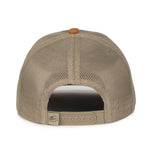 One Size Charcoal/Khaki/DUK Outdoor Cap HPD-615M 