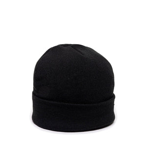 One Size Black Outdoor Cap KN-400 
