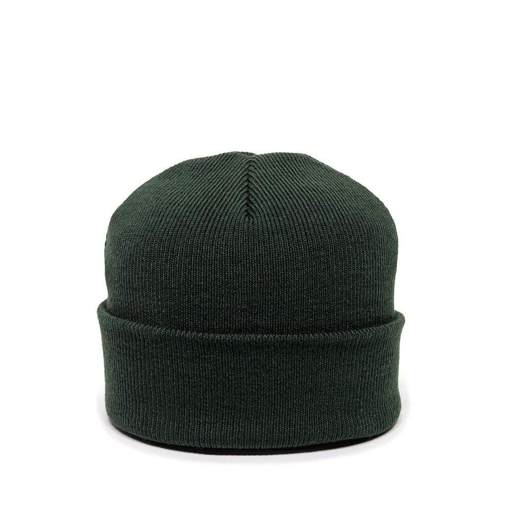 One Size Dark Green Outdoor Cap KN-400 