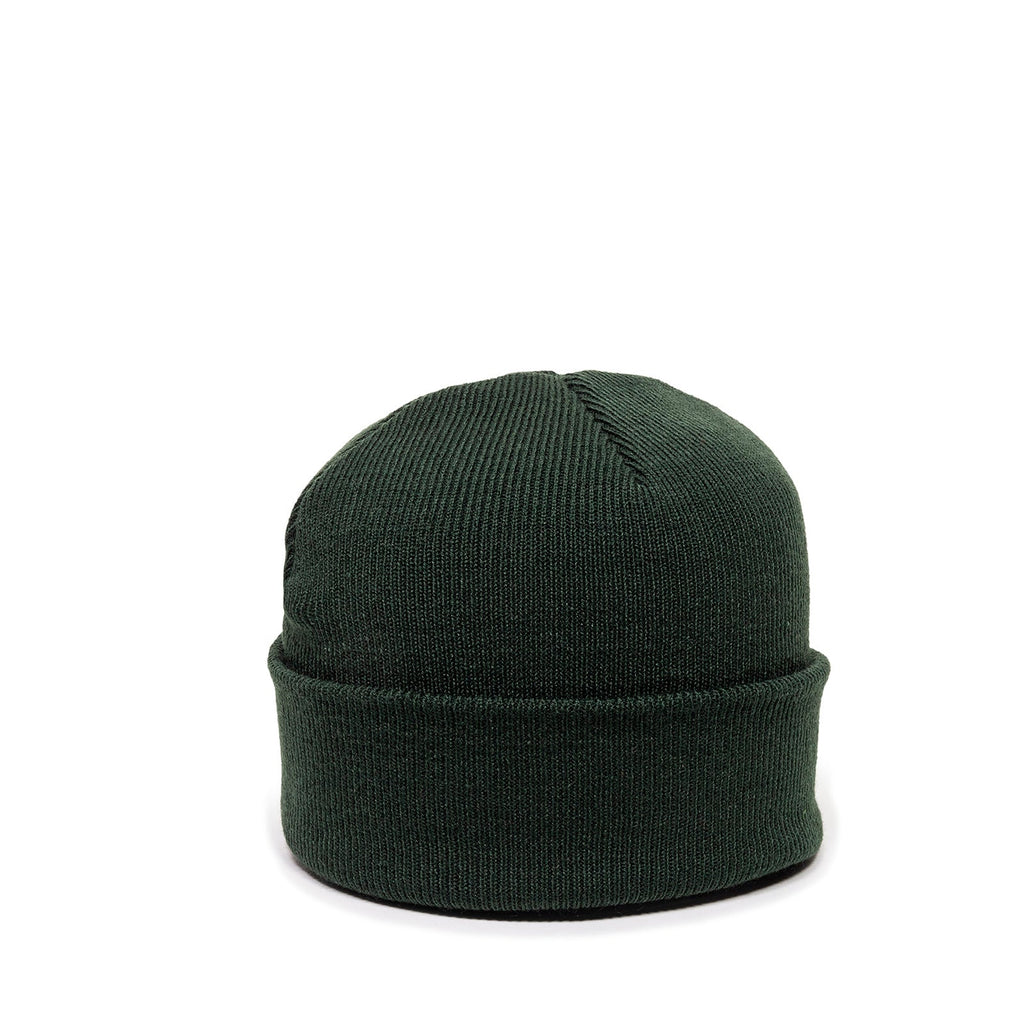One Size Dark Green Outdoor Cap KN-400 