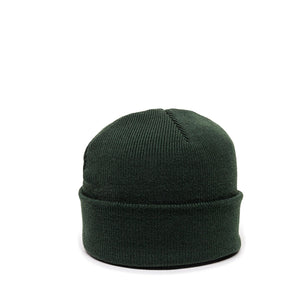 One Size Dark Green Outdoor Cap KN-400 