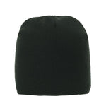 One Size Black Outdoor Cap KN-550 