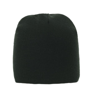 One Size Black Outdoor Cap KN-550 