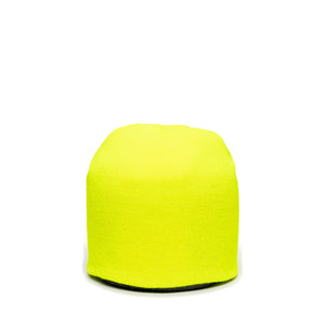 One Size Neon Yellow Outdoor Cap KN-550 
