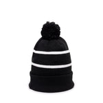 One Size Black/White Outdoor Cap KNF-100 