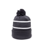 One Size Charcoal/White Outdoor Cap KNF-100 