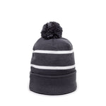 One Size Charcoal/White Outdoor Cap KNF-100 
