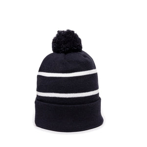 One Size Navy/White Outdoor Cap KNF-100 