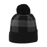 One Size Black/Charcoal Outdoor Cap KNF-PLD 