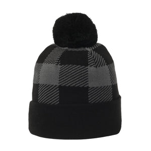 One Size Black/Charcoal Outdoor Cap KNF-PLD 