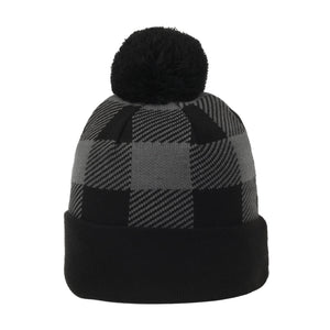 One Size Black/Charcoal Outdoor Cap KNF-PLD 
