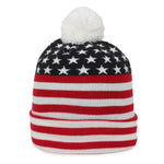 One Size Red/White/Blue Outdoor Cap KNF-USA 