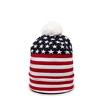 One Size Red/White/Blue Outdoor Cap KNF-USA