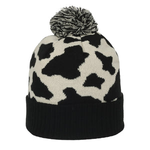 One Size Holstein/Black Outdoor Cap KNF-WILD 