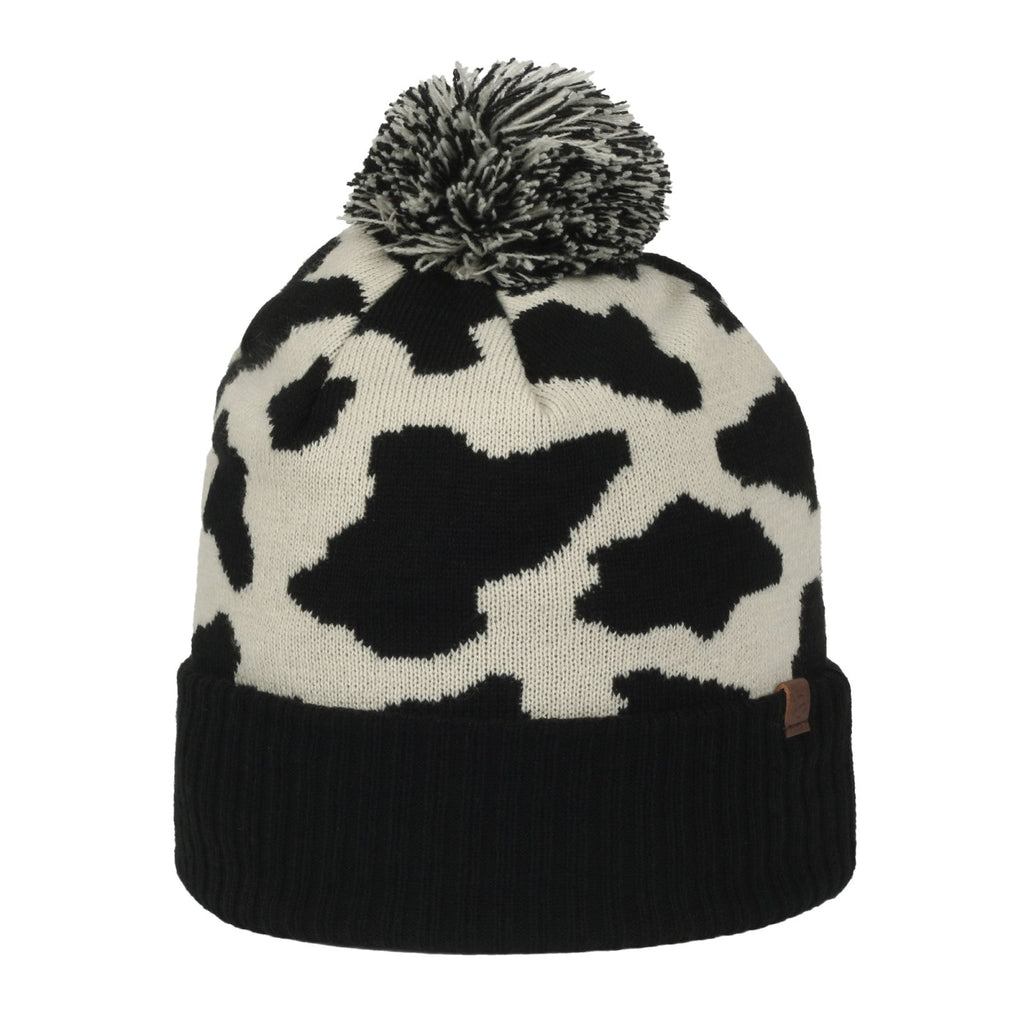 One Size Holstein/Black Outdoor Cap KNF-WILD 