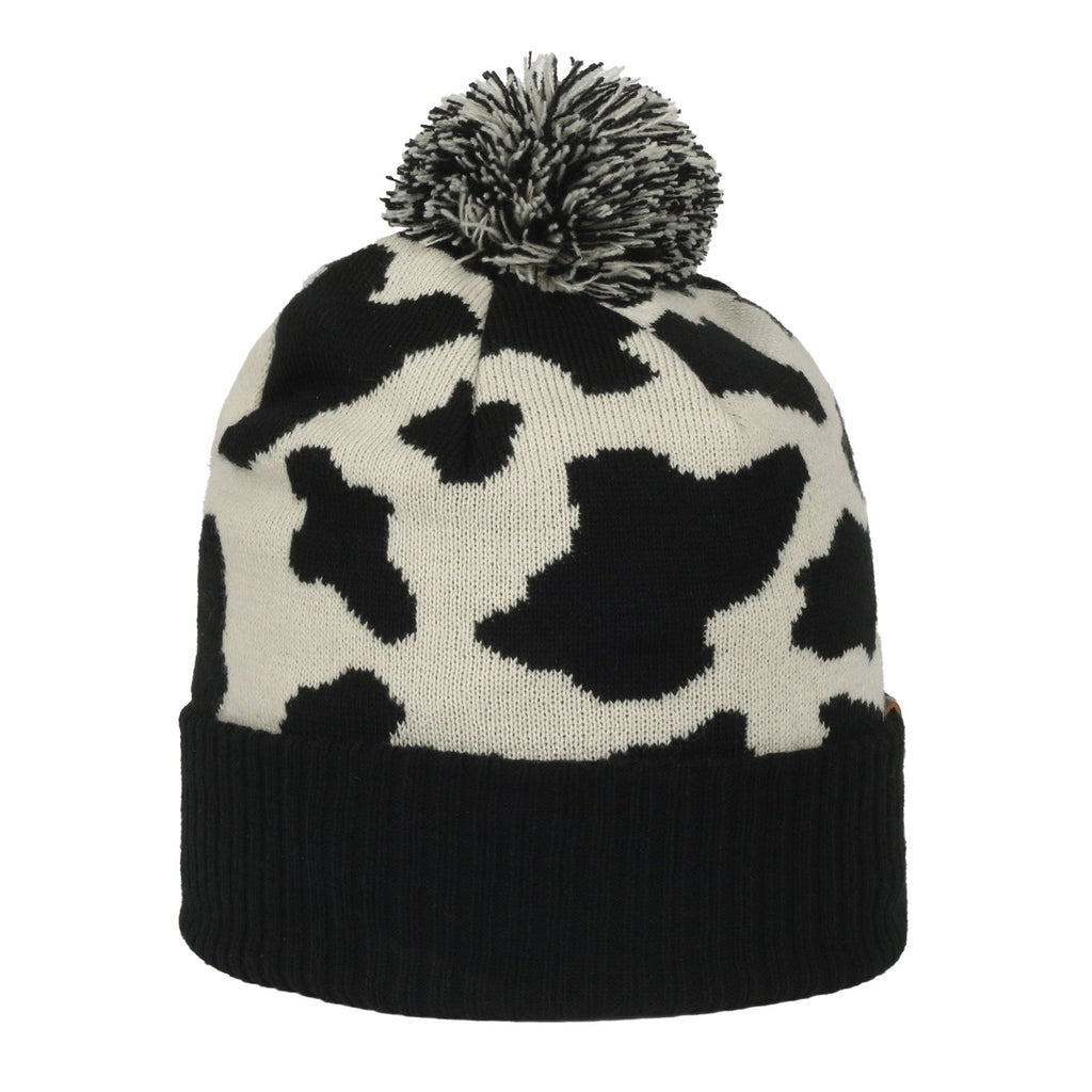 One Size Holstein/Black Outdoor Cap KNF-WILD 