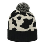 One Size Holstein/Black Outdoor Cap KNF-WILD