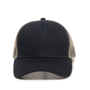 One Size Navy/Khaki Outdoor Cap MBW-600 
