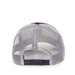 One Size Navy/White Outdoor Cap MBW-600 