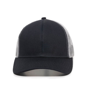 One Size Navy/White Outdoor Cap MBW-600 