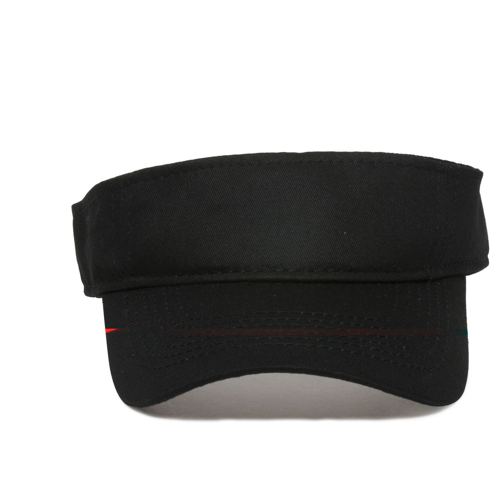 One Size Black Outdoor Cap PCTV-100 