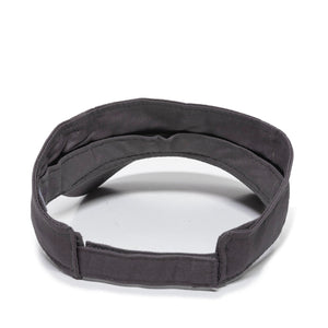 One Size Charcoal Outdoor Cap PCTV-100 
