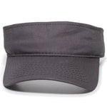 One Size Charcoal Outdoor Cap PCTV-100 