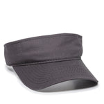 One Size Charcoal Outdoor Cap PCTV-100 