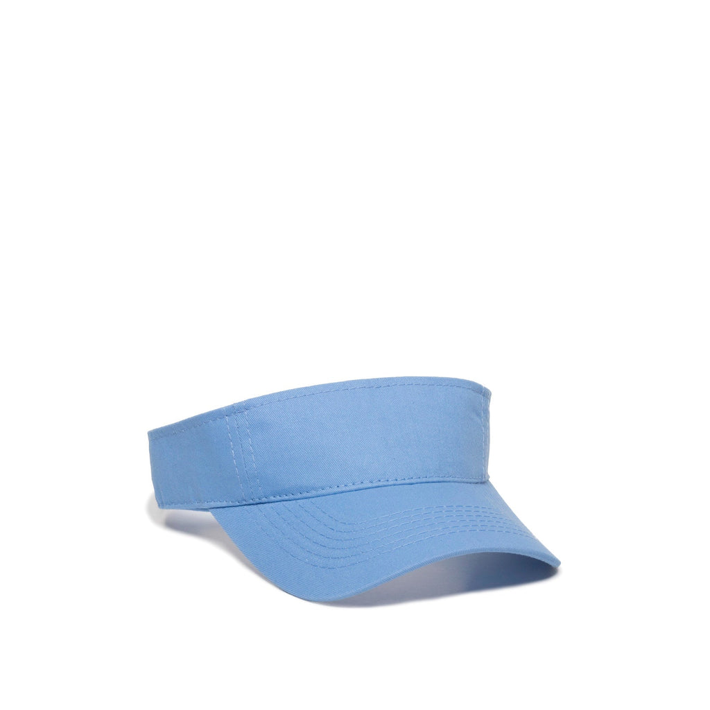 One Size Columbia Blue Outdoor Cap PCTV-100 