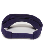 One Size Purple Outdoor Cap PCTV-100 