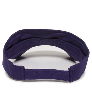 One Size Purple Outdoor Cap PCTV-100 