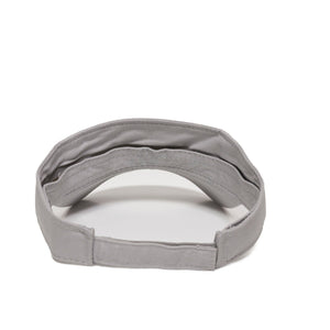 One Size Light Grey Outdoor Cap PCTV-100 