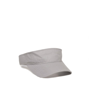 One Size Light Grey Outdoor Cap PCTV-100 