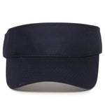 One Size Navy Outdoor Cap PCTV-100 